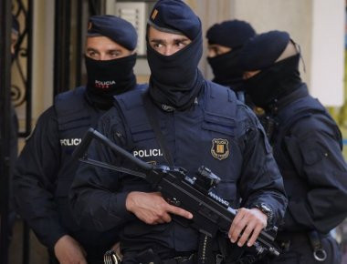 Ισλαμική τρομοκρατία στην Ισπανία: Ποιοι είναι οι θύλακες στην Καταλωνία